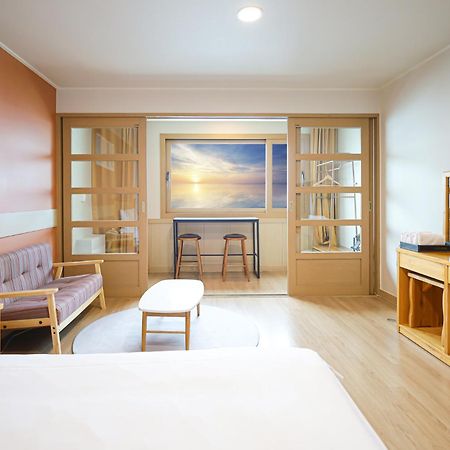 Fantastic Ocean View Sydney Hotel Jeju Buitenkant foto