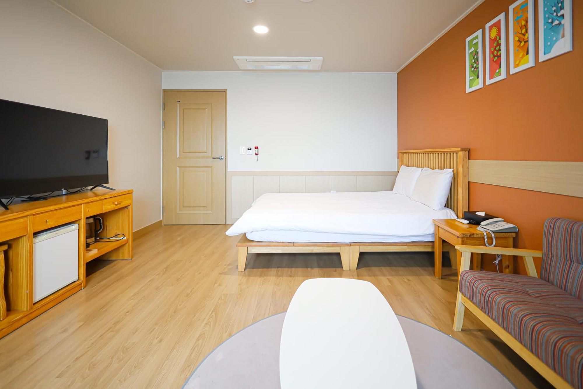 Fantastic Ocean View Sydney Hotel Jeju Buitenkant foto