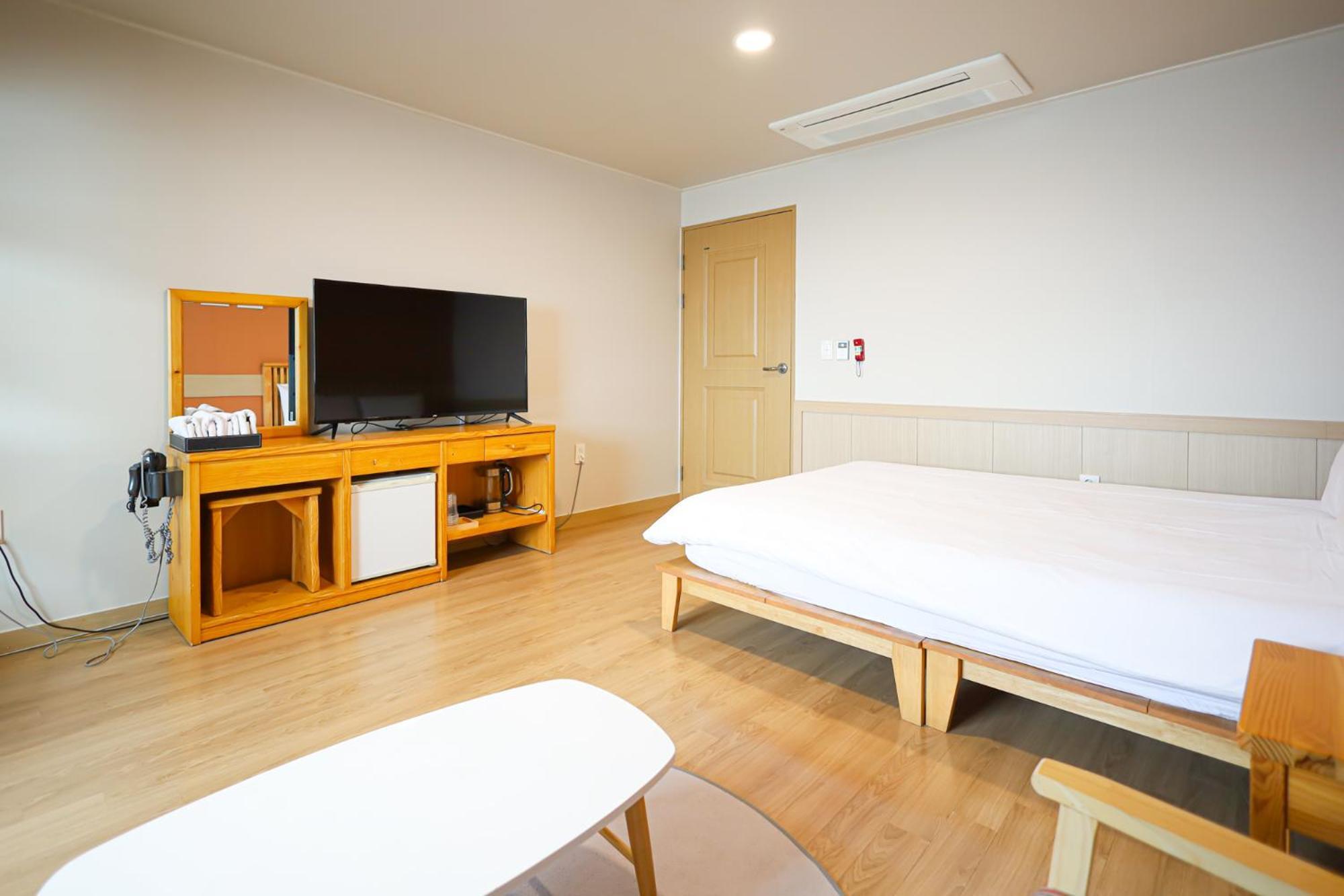 Fantastic Ocean View Sydney Hotel Jeju Buitenkant foto