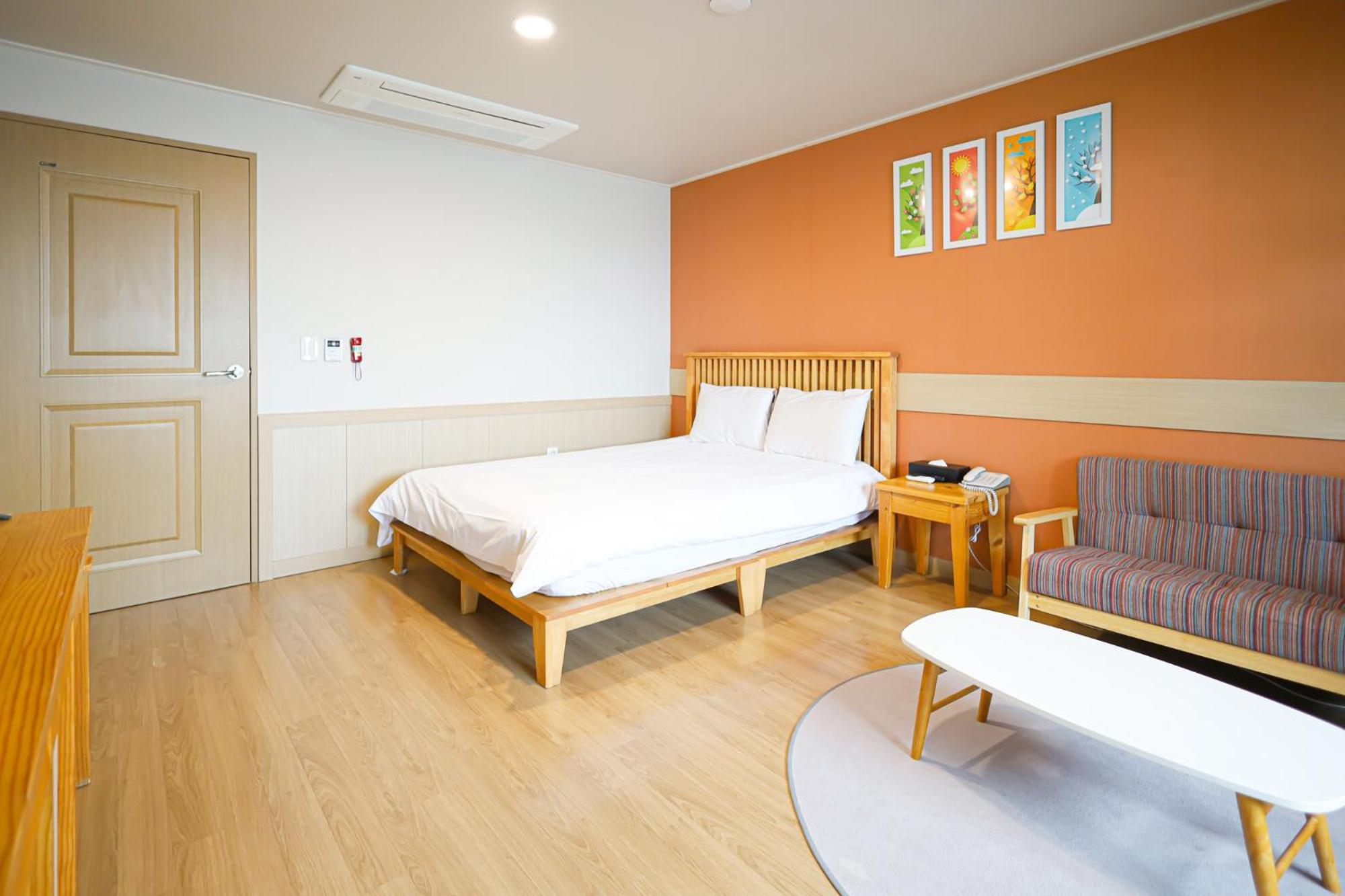 Fantastic Ocean View Sydney Hotel Jeju Buitenkant foto