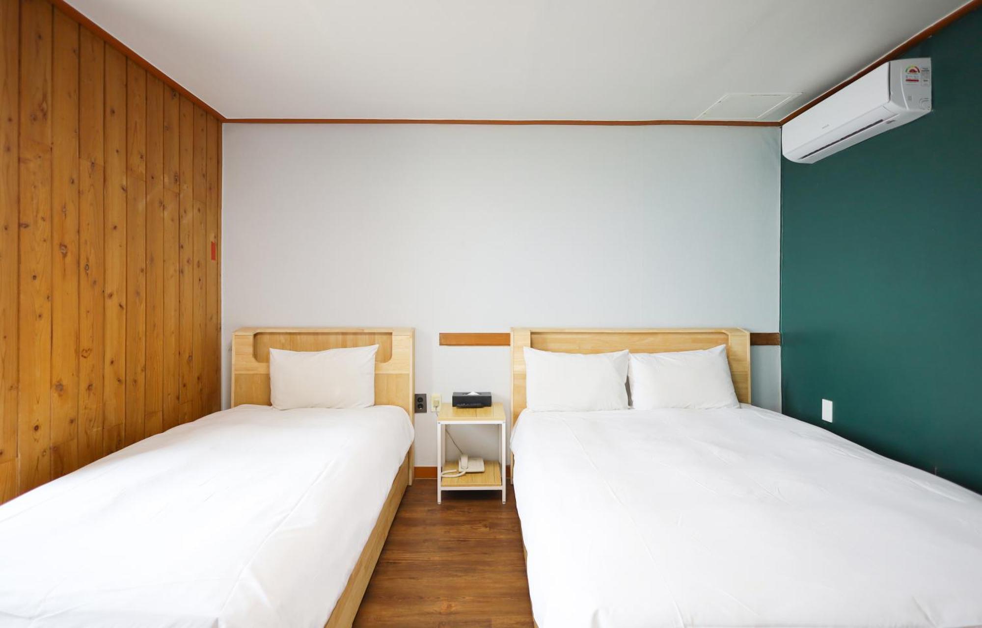 Fantastic Ocean View Sydney Hotel Jeju Buitenkant foto