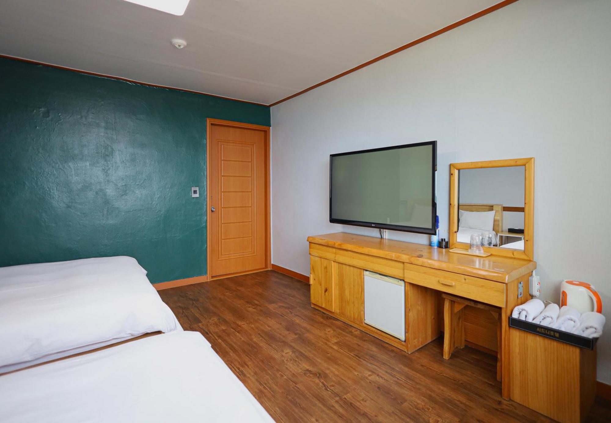 Fantastic Ocean View Sydney Hotel Jeju Buitenkant foto