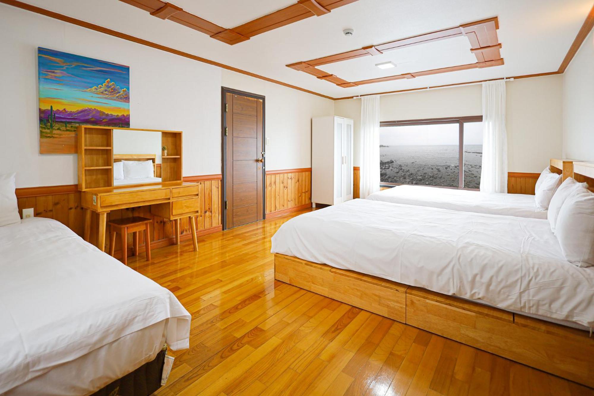 Fantastic Ocean View Sydney Hotel Jeju Buitenkant foto