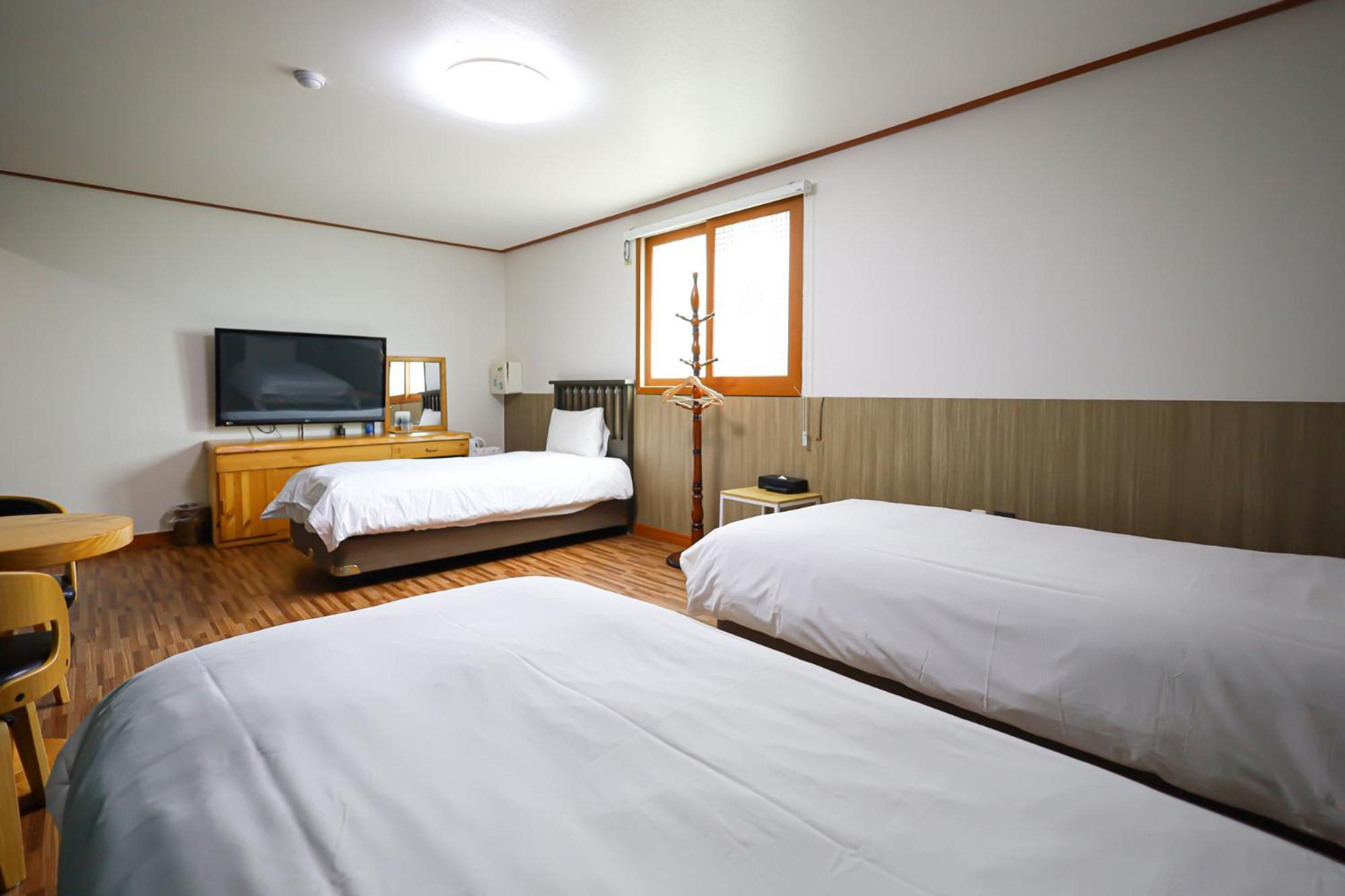 Fantastic Ocean View Sydney Hotel Jeju Buitenkant foto