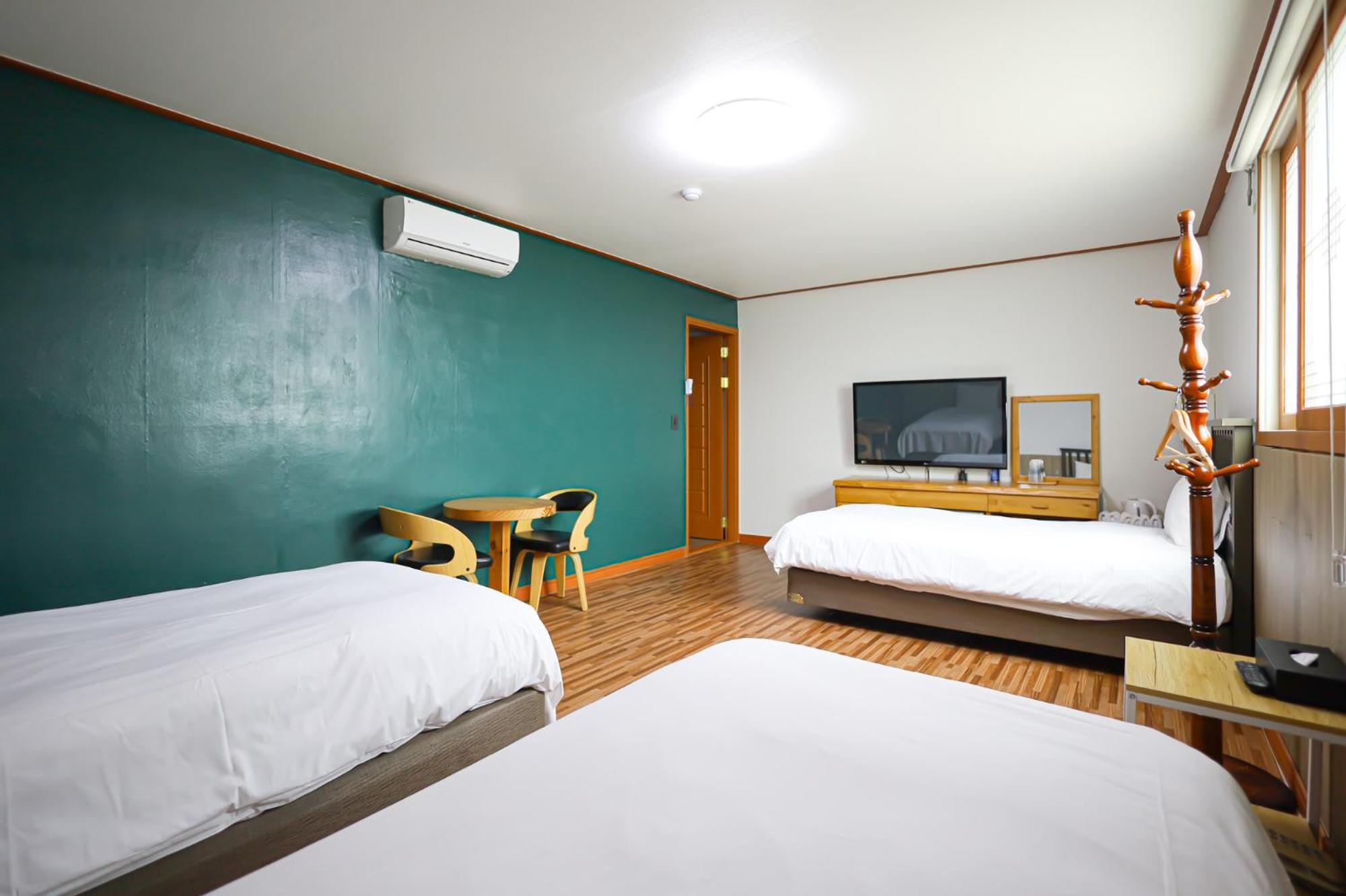 Fantastic Ocean View Sydney Hotel Jeju Buitenkant foto