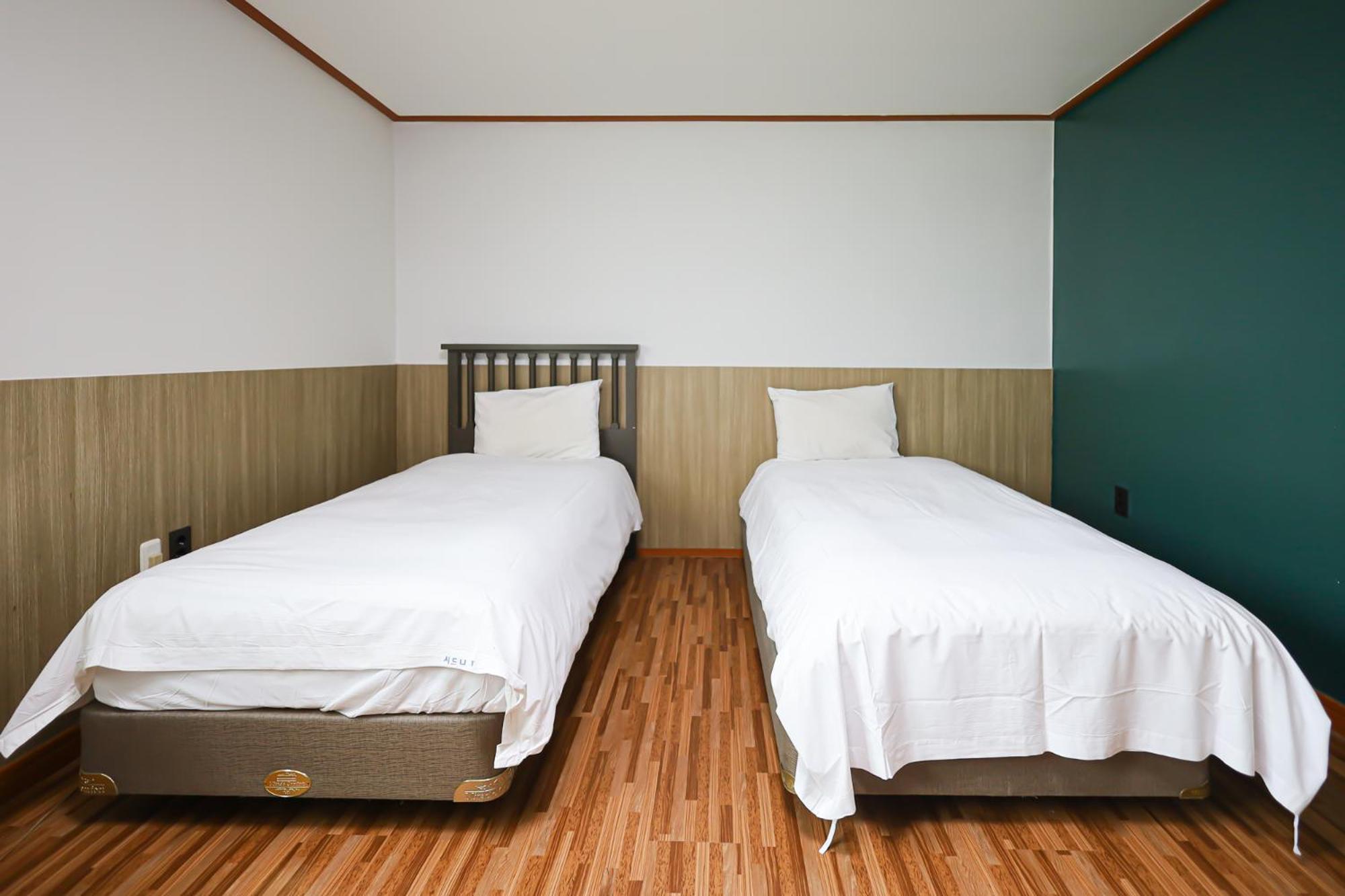 Fantastic Ocean View Sydney Hotel Jeju Buitenkant foto