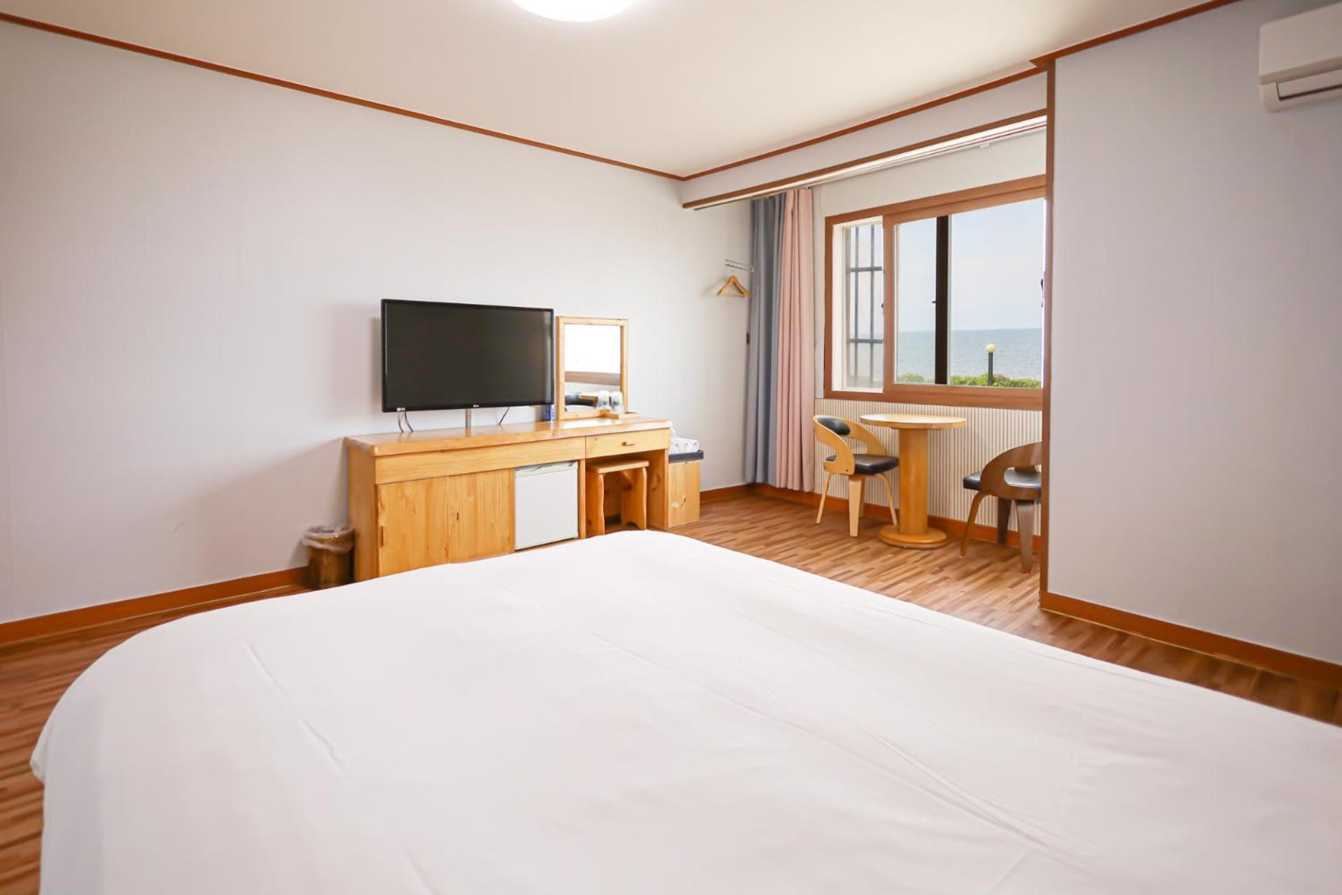 Fantastic Ocean View Sydney Hotel Jeju Buitenkant foto