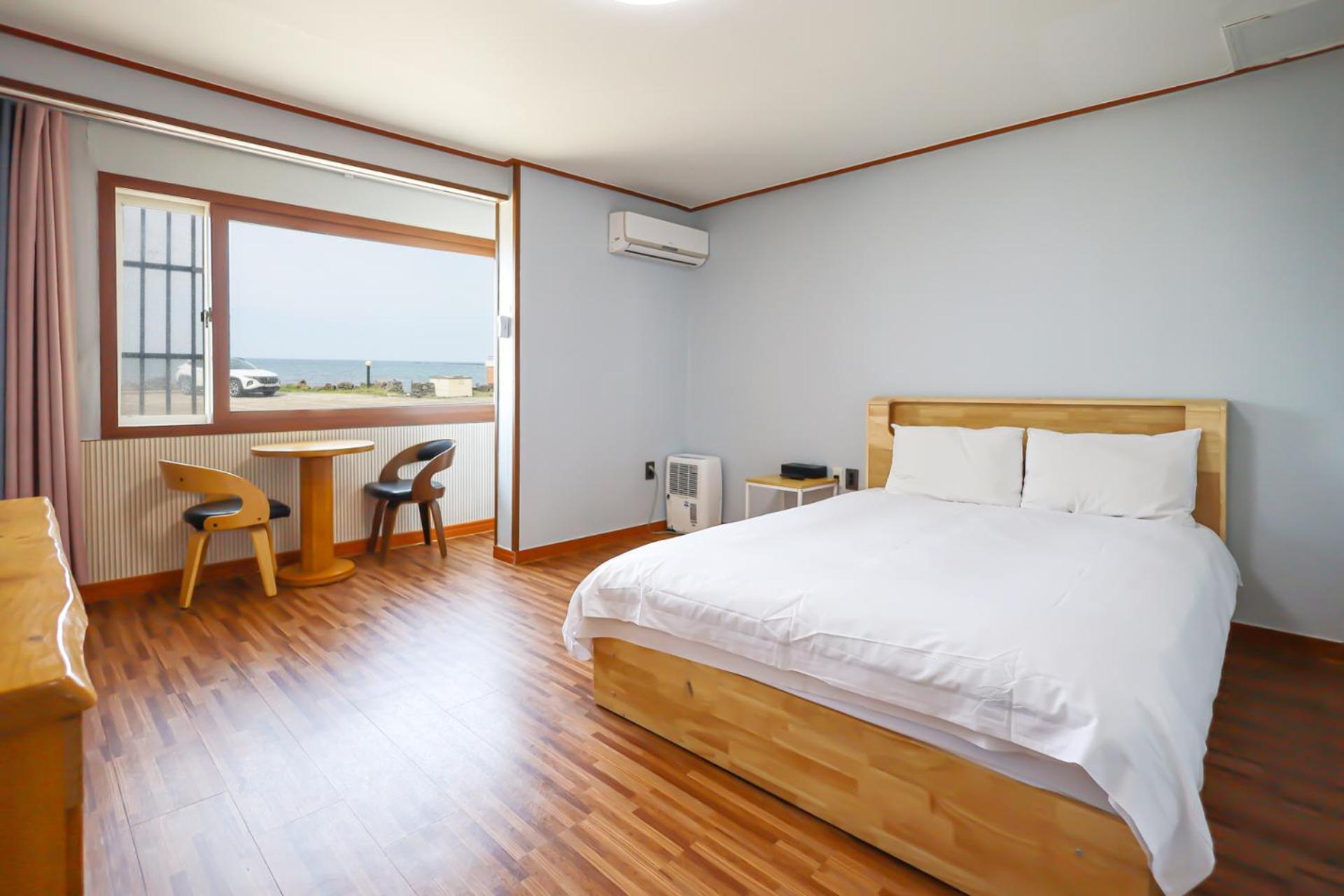 Fantastic Ocean View Sydney Hotel Jeju Buitenkant foto