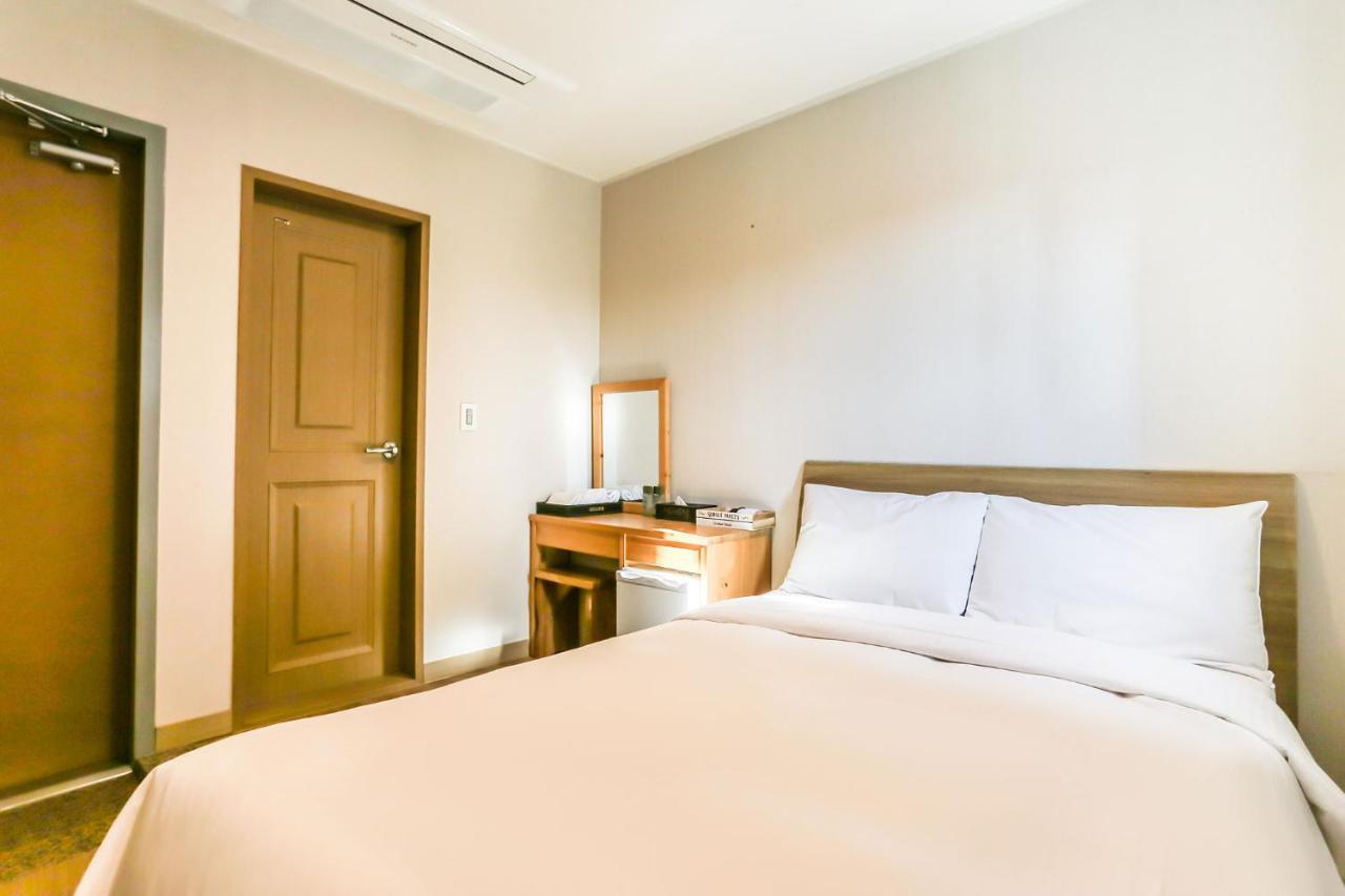 Fantastic Ocean View Sydney Hotel Jeju Buitenkant foto