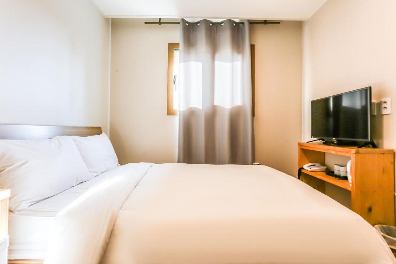 Fantastic Ocean View Sydney Hotel Jeju Buitenkant foto
