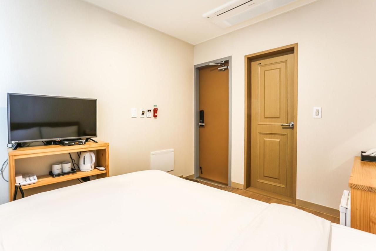 Fantastic Ocean View Sydney Hotel Jeju Buitenkant foto