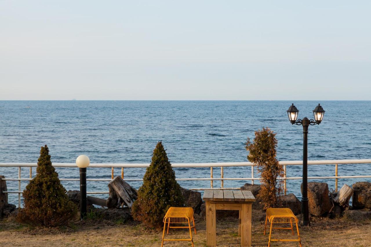 Fantastic Ocean View Sydney Hotel Jeju Buitenkant foto
