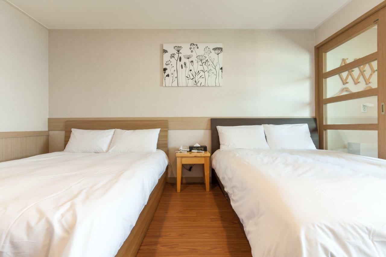 Fantastic Ocean View Sydney Hotel Jeju Buitenkant foto
