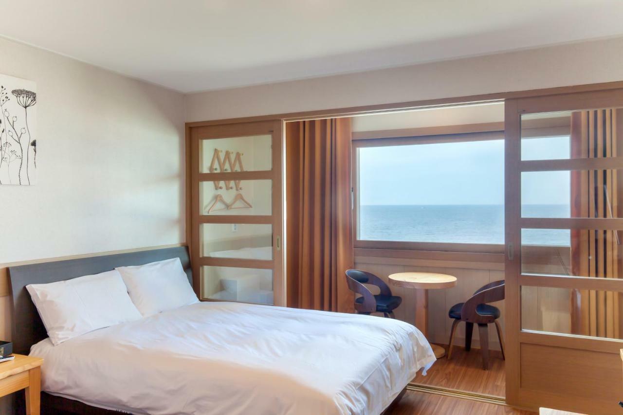 Fantastic Ocean View Sydney Hotel Jeju Buitenkant foto