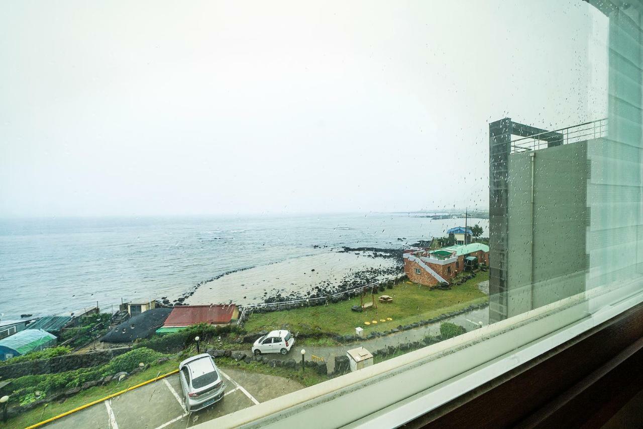 Fantastic Ocean View Sydney Hotel Jeju Buitenkant foto