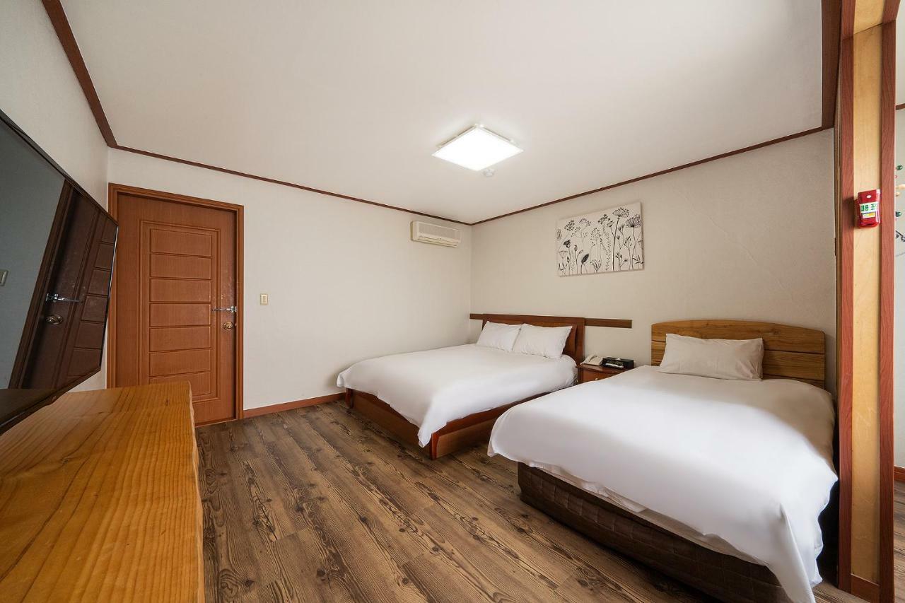 Fantastic Ocean View Sydney Hotel Jeju Buitenkant foto