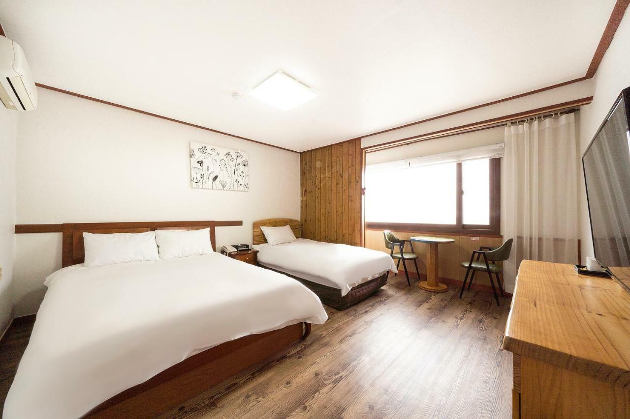 Fantastic Ocean View Sydney Hotel Jeju Buitenkant foto