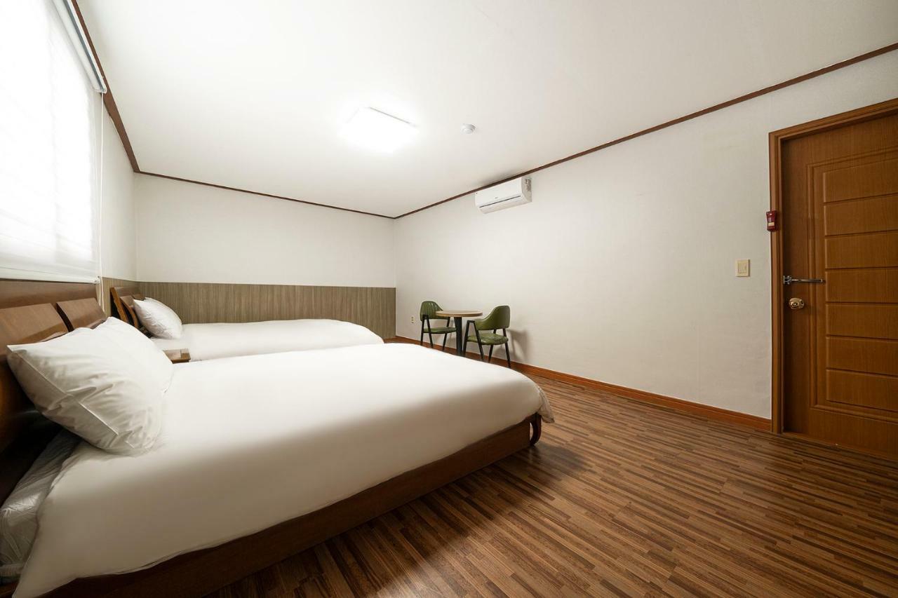 Fantastic Ocean View Sydney Hotel Jeju Buitenkant foto