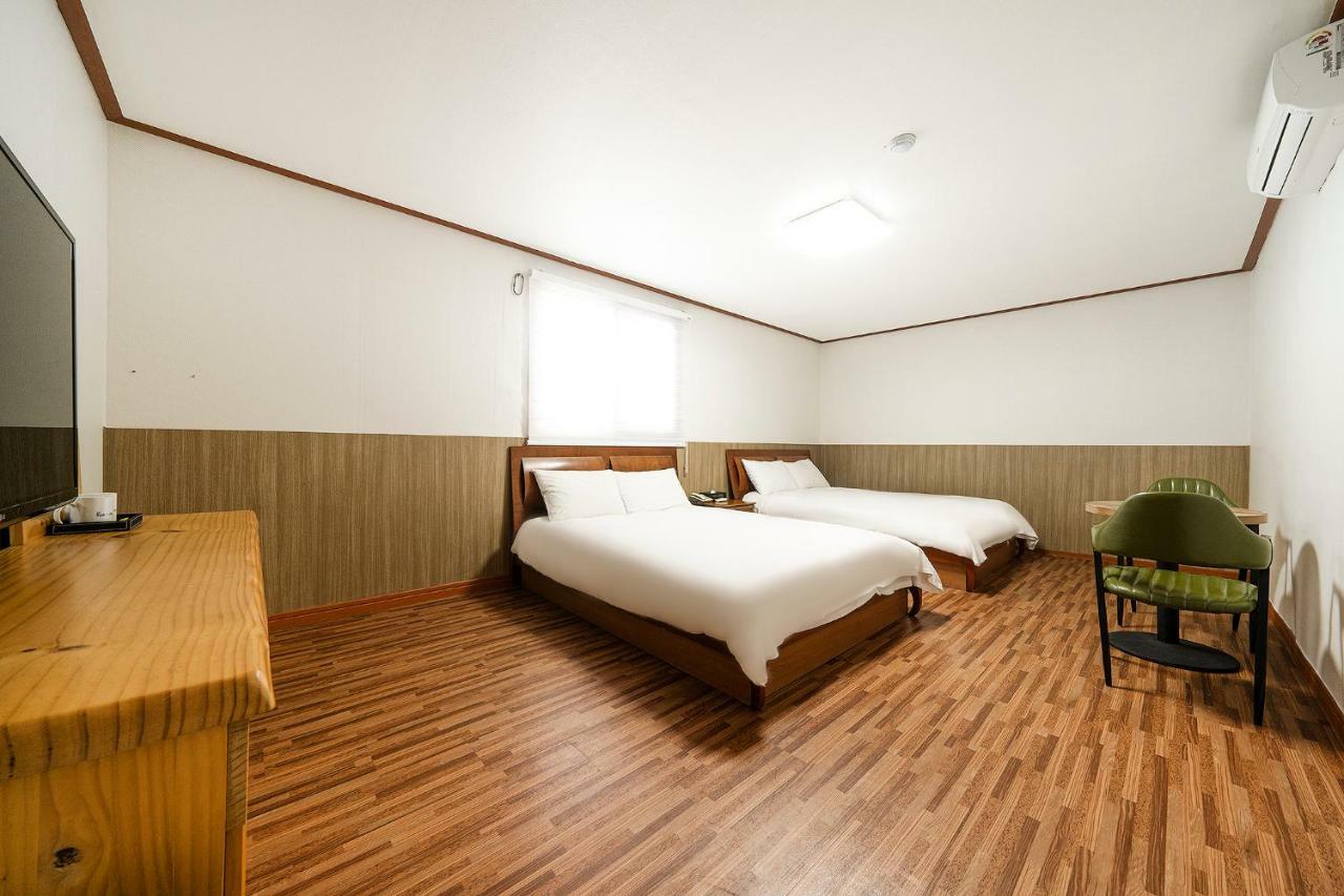 Fantastic Ocean View Sydney Hotel Jeju Buitenkant foto