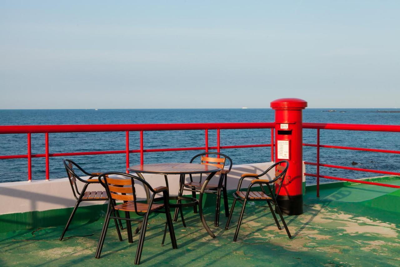 Fantastic Ocean View Sydney Hotel Jeju Buitenkant foto